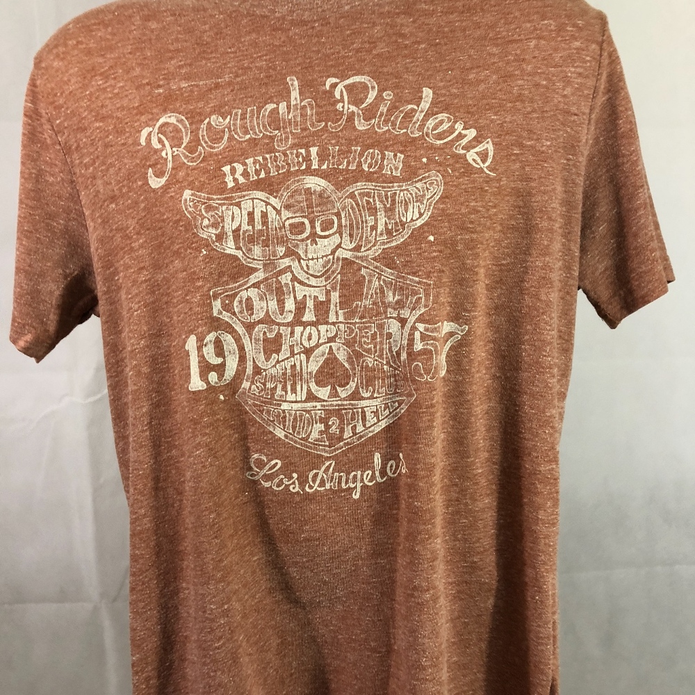 Lucky Brand Graphic Tee